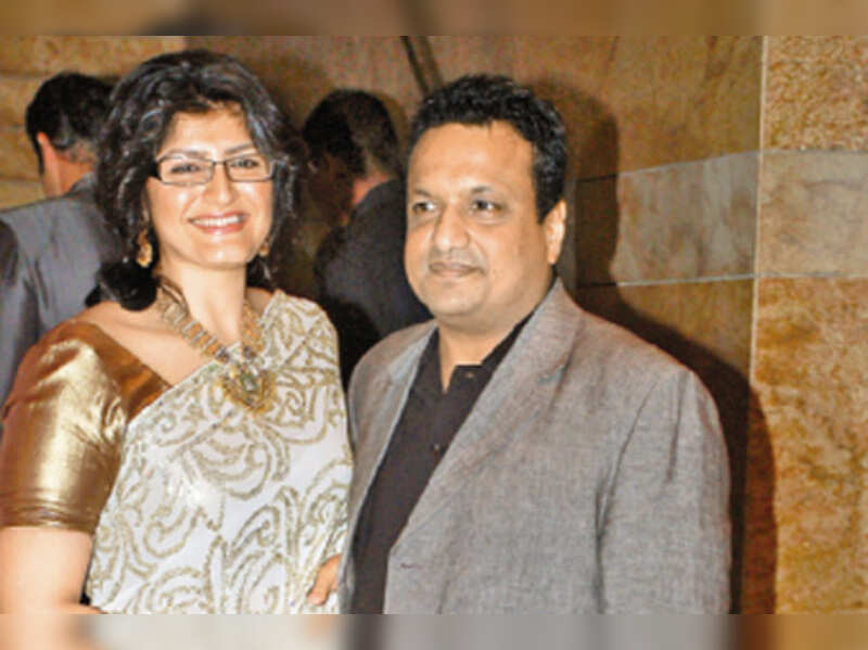 Sanjay Gupta gifts luxury car to wife | Hindi Movie News - Times of India