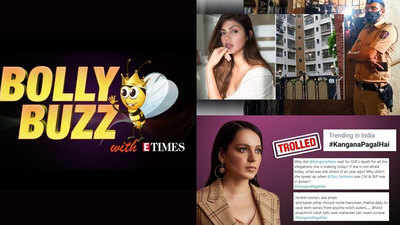 Bolly Buzz: NCB raids Rhea Chakraborty and Samuel Miranda’s houses; #KanganaPagalHai trends on Twitter