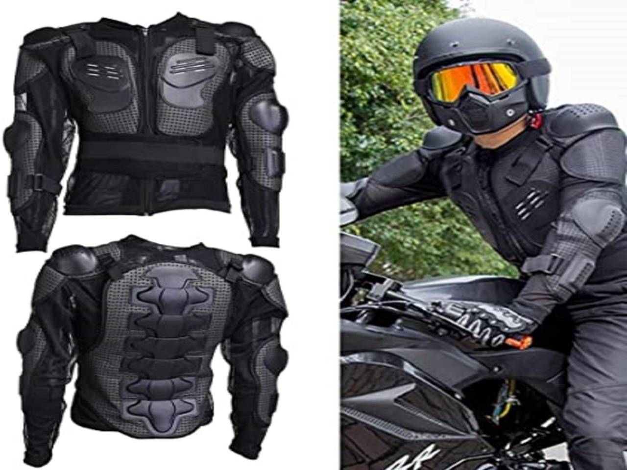 Finest motorcycle protective gears for passionate riders