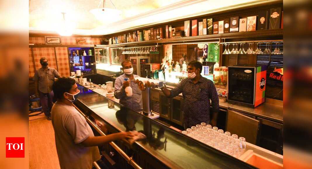 Bars permitted to open in Tamil Nadu; who all won’t be allowed to enter