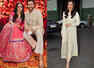 Abhishek just wore gold sandals better than Aishwarya
