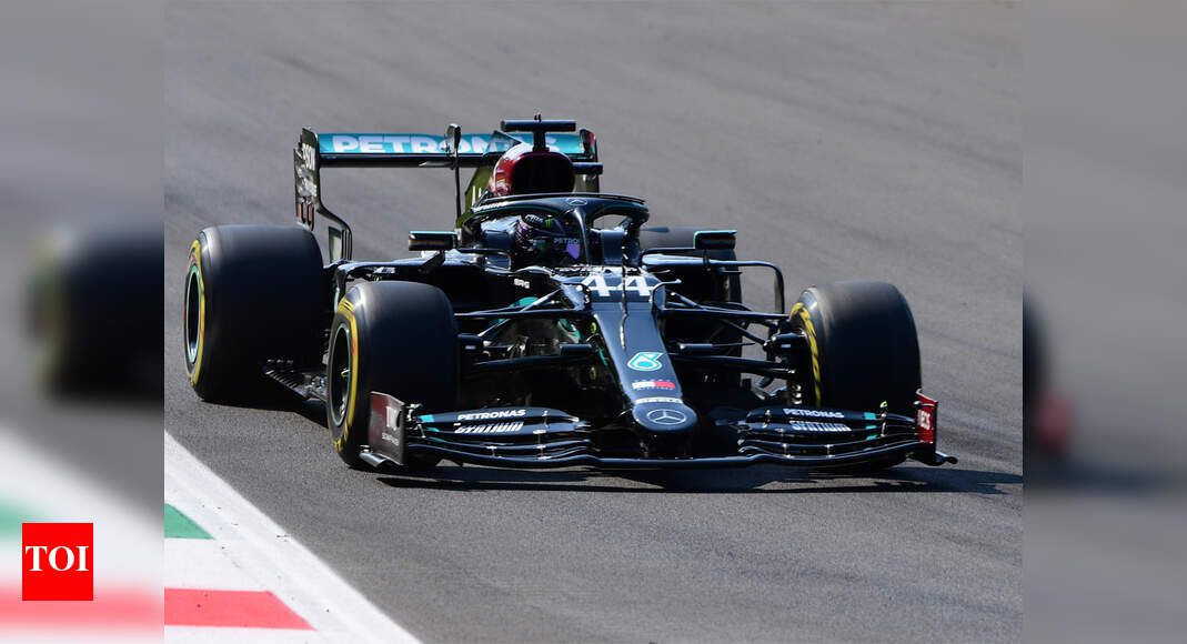 f1 italy practice