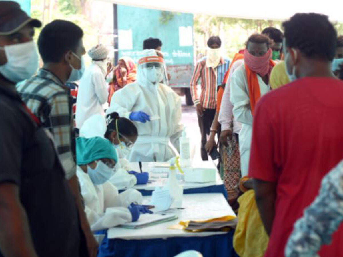 gujarat coronavirus: Covid-19: Gujarat adds 1,320 positive cases, 14 deaths in 24 hours | Ahmedabad News - Times of India