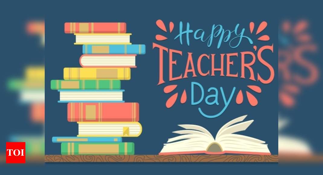 Teachers' Day 2020 live updates President, PM extend warm wishes to