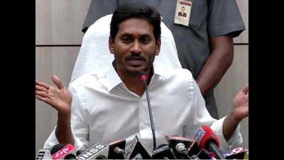 Andhra Pradesh spends Rs 10 crore a day on Covid-19 care: CM Jagan