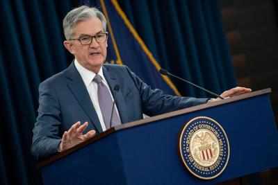 Wearing marks, social-distancing could lead to 'enormous economic gains': US Fed chief