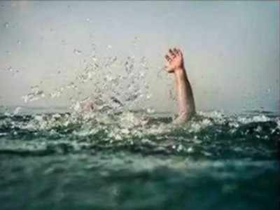 12 Year Old Boy Swept Away In River In Kota Jaipur News Times Of India