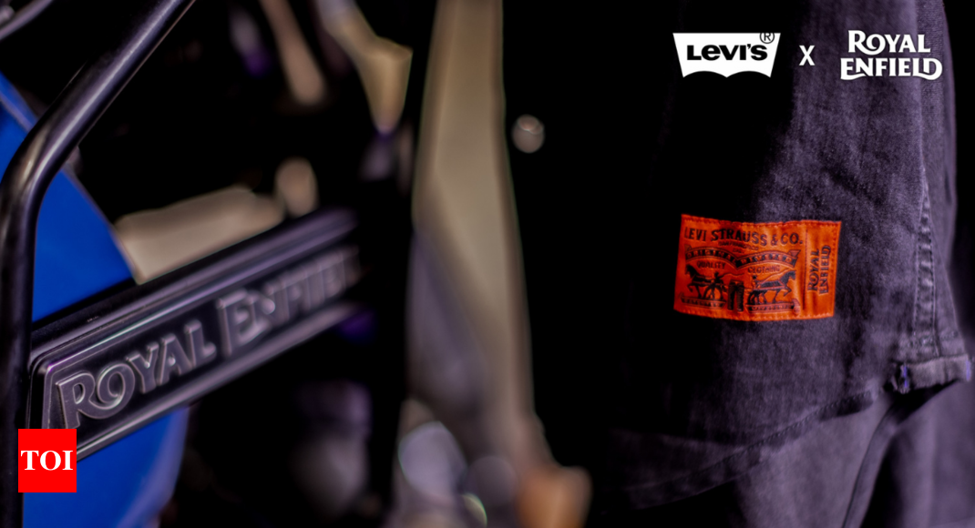 levi's x royal enfield jacket