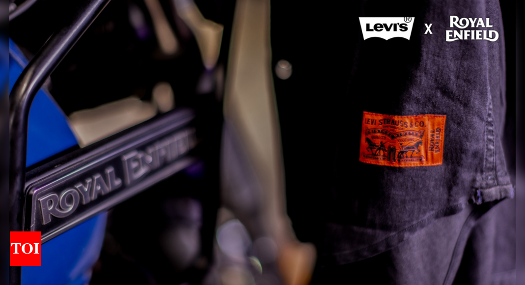 Royal enfield deals levis