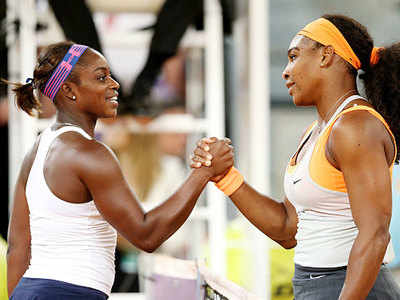 US Open: Serena wary of Stephens threat in third round