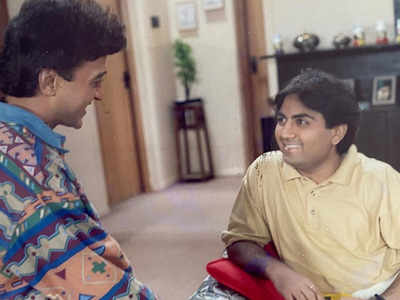 Taarak Mehta Ka Ooltah Chashmah's Dilip Joshi shares a throwback picture from his show 'Zara Hatke'; says 'the first time I was entrusted to lead the show'