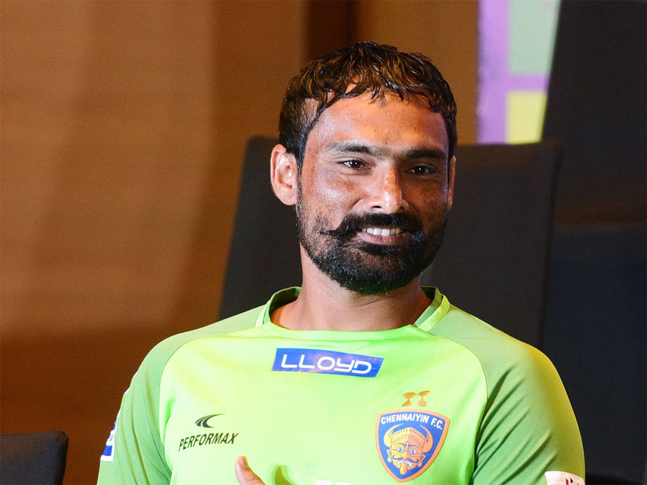 Karanjit Singh extends contract with Kerala Blasters FC