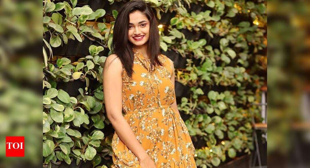 Ek Love Ya heroine Reeshma Nanaiah's beauty secrets revealed | Kannada ...