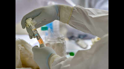NDMC's Covid-19 cell director tests positive for virus