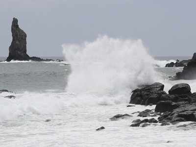 Typhoon Haishen: Japan braced for potential record-breaking storm | ITV News