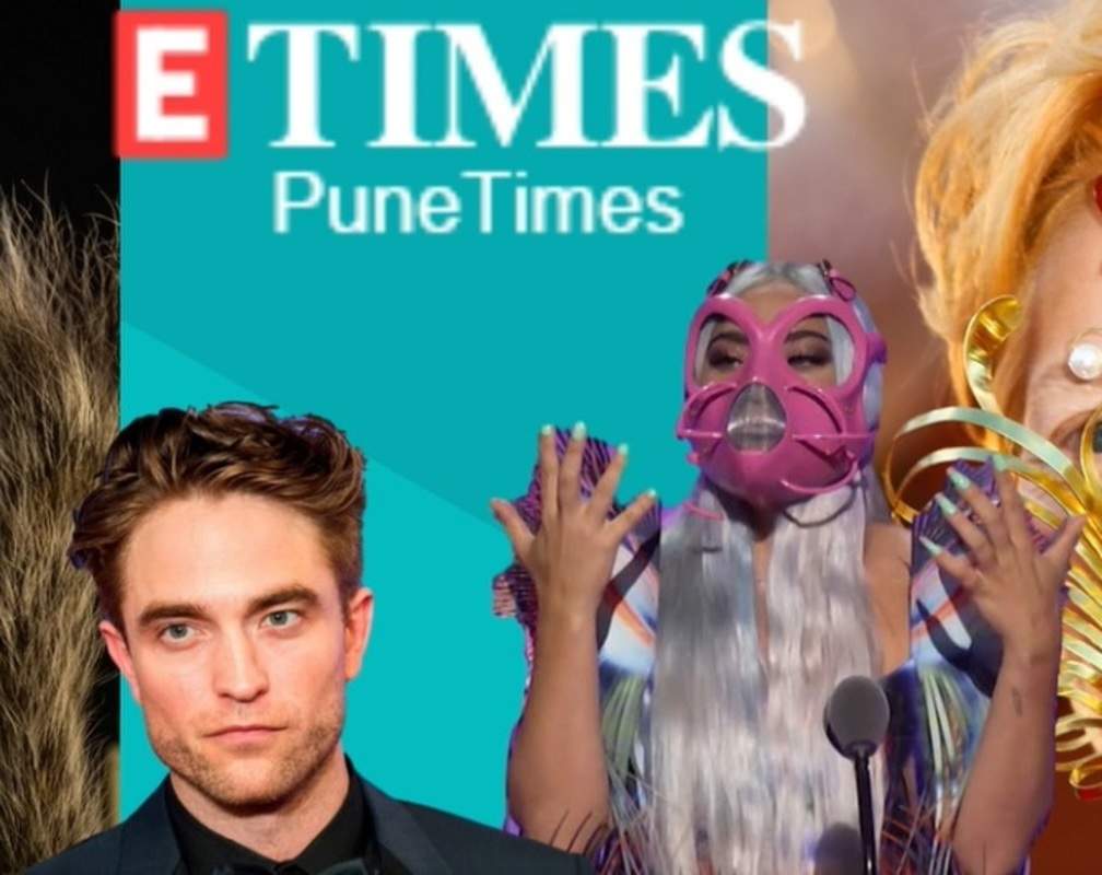 
Weekly bytes: Lady Gaga's masks, revolting brews and more
