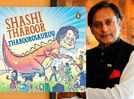 Shashi Tharoor’s book launch was a fascinating exploration of etymology