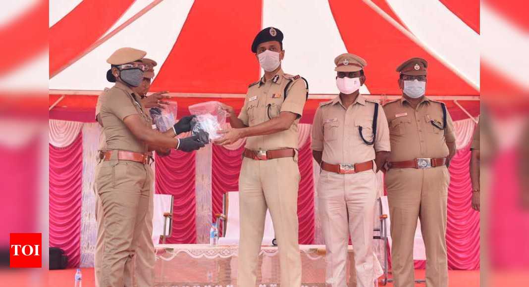 Covid-19 In Coimbatore: Most Cops Contracted Infection While On Leave ...