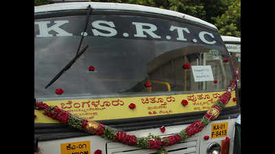 KSRTC to resume bus services to Goa from Monday