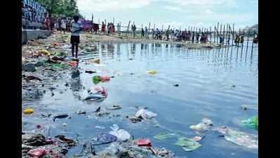 Untreated sewage being released to 17 rivers in K’taka: Pollution board