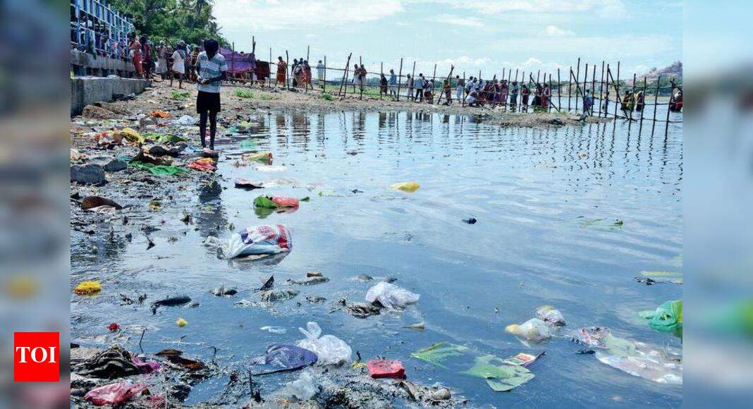 Untreated sewage being released to 17 rivers in K’taka: Pollution board ...