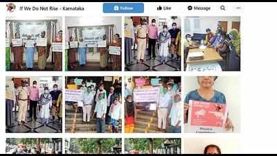 Online campaign launched on Gauri Lankesh’s 3rd death anniv