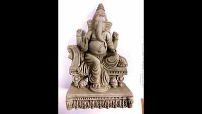 Lakshmi-Ganesh idols of UP to stop Dragon’s entry