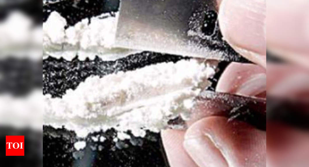 Cocaine use in K'taka doubles in five years, Bengaluru new transit point