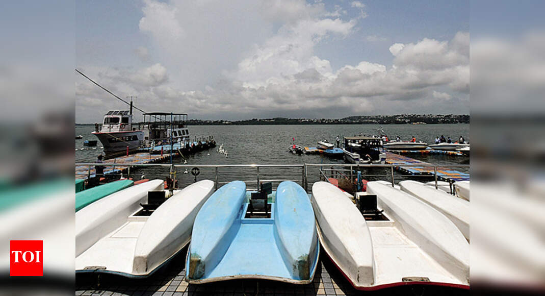 Madhya Pradesh: Water sports set to sail with e-tickets, limited ...