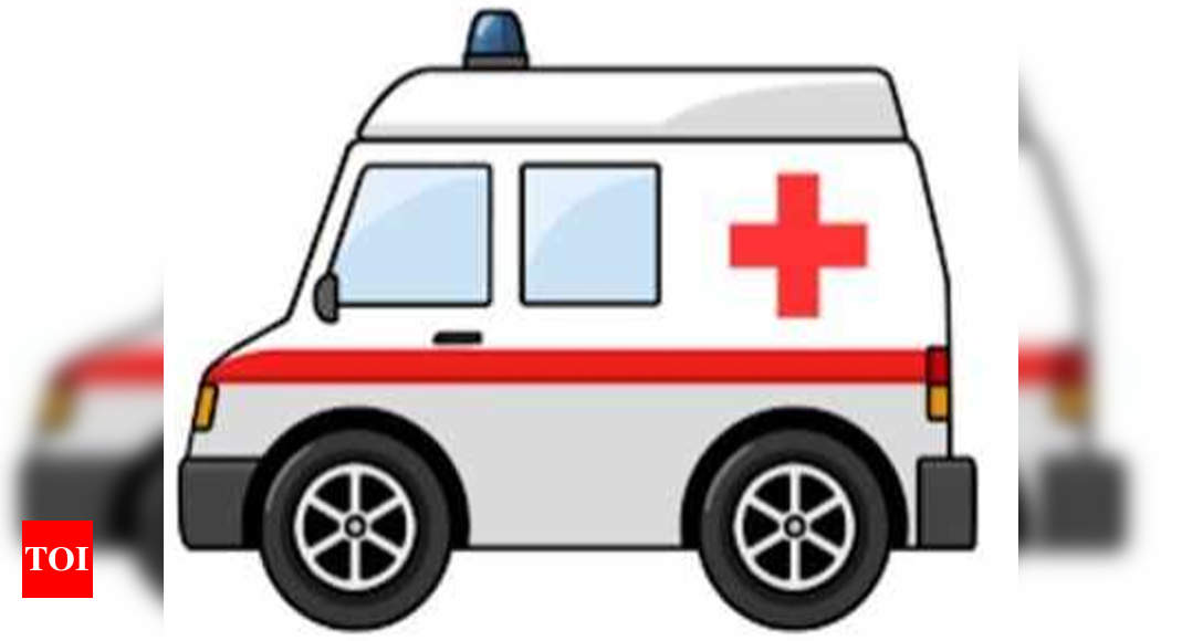 Car driver fined Rs 11,000 for blocking ambulance