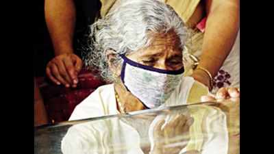 Kerala: Chittar farmer’s funeral draws hundreds