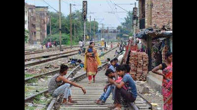 Delhi: Slums along railway tracks being identified