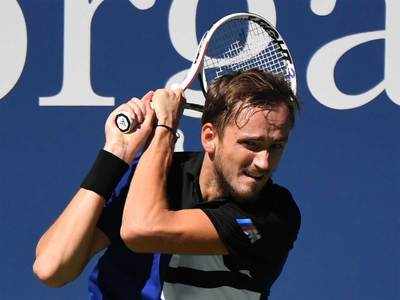 Impossible to compare with last year's US Open, says Medvedev