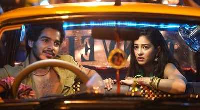 Khaali Peeli is not the Hindi remake of a Telugu film, says director Maqbool Khan