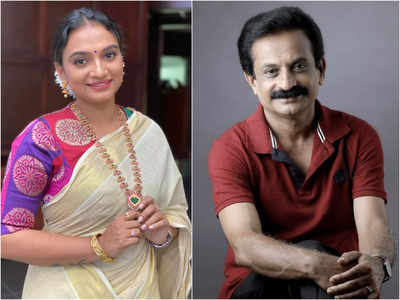 Actress Krishna Praba clears the air on rumours of marrying BB Malayalam fame Rajith Kumar; says, "This is not how I would tie the knot"
