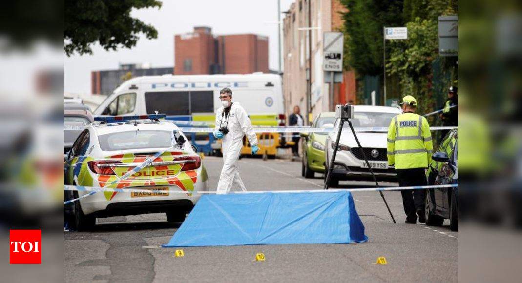 1 killed, 7 injured in Birmingham stabbings