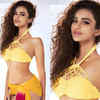 Seerat kapoor sale bikini