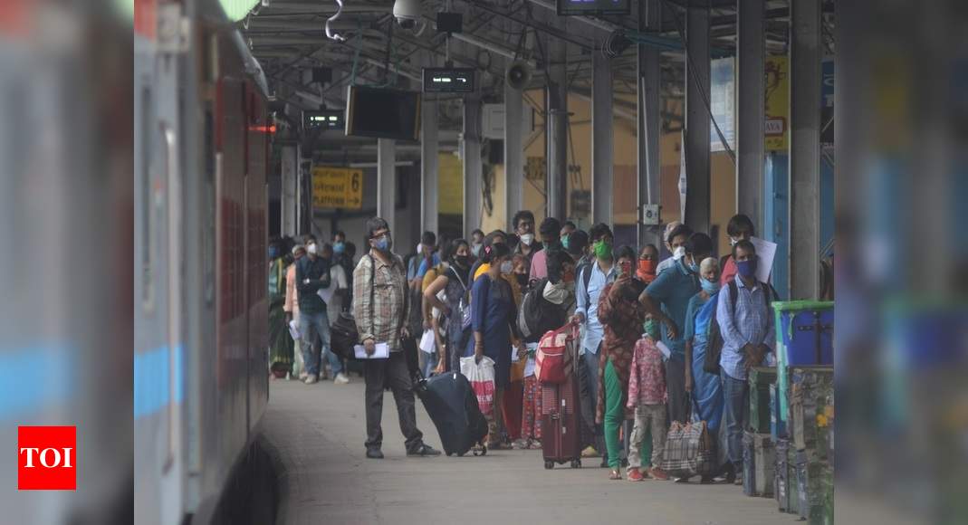 No plan to allow begging on trains: Railways