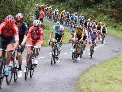 Tour de France riders await coronavirus tests day
