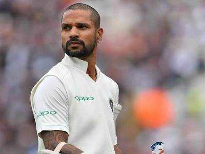 I have not given up hope on Test comeback: Shikhar Dhawan