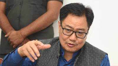 ‘Hotline message sent to China’s PLA’: Kiren Rijiju on reports of ‘abduction’ of Arunachal youths