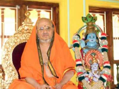 Kesavananda Bharati: Seer behind statute’s ‘basic structure doctrine’