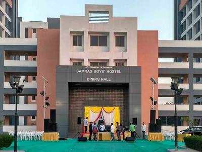 Out of sight is out of bounds for students of Samras hostel