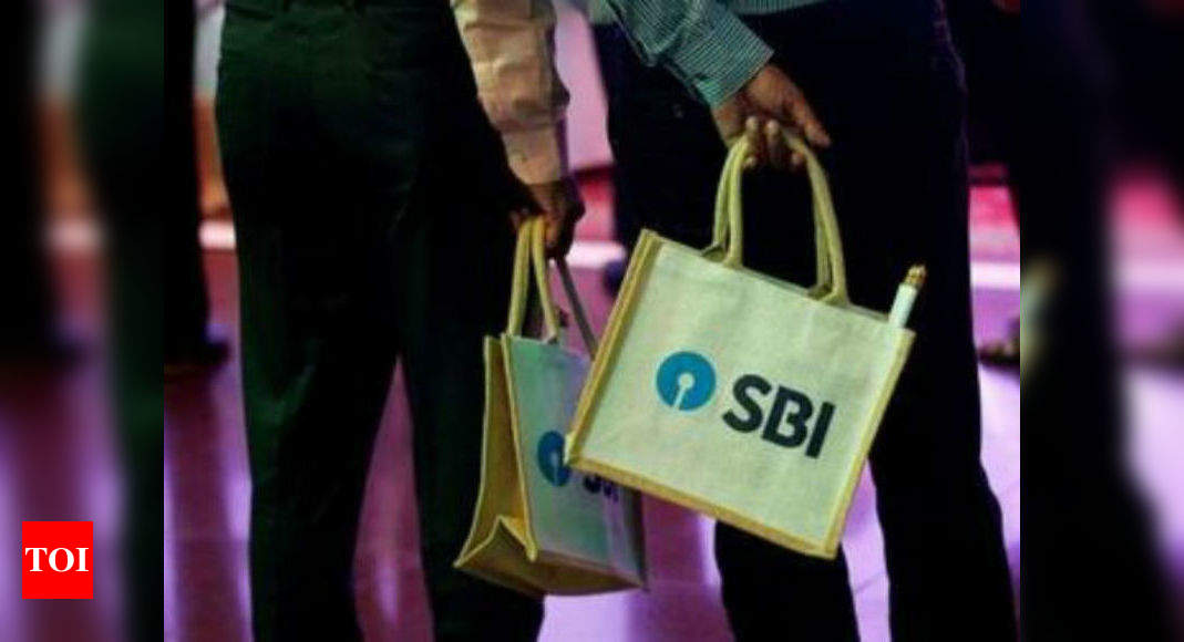SBI moots VRS, about 30,000 eligible