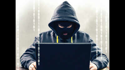 Virus of cybercrime: Over 3,000 cases every month
