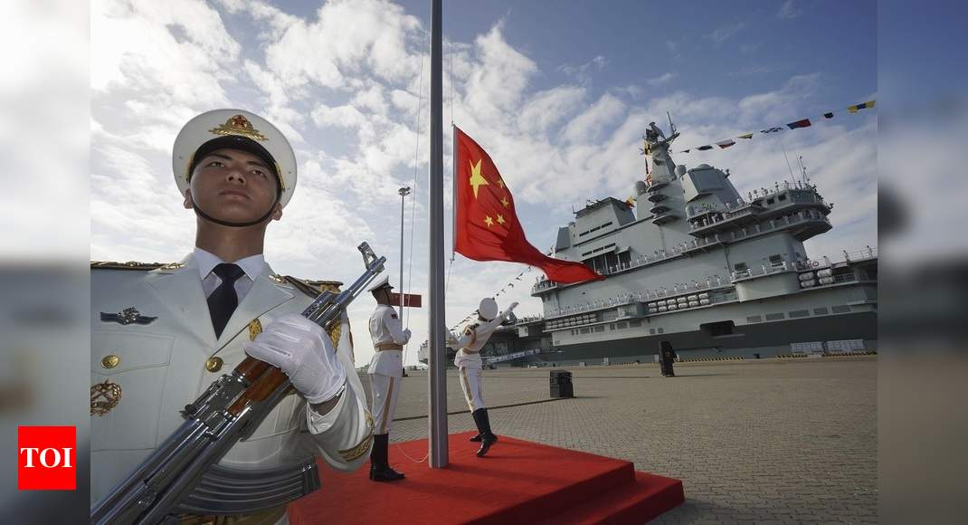 China to hold more drills off northeast coasts