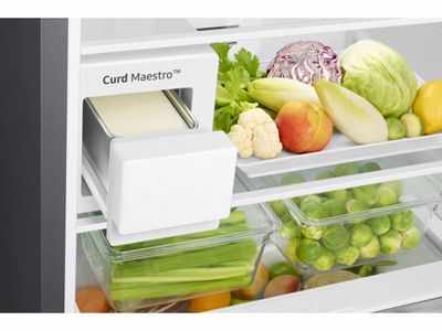 Samsung launches four new models under Curd Maestro refrigerator range, price starts at Rs 55,990