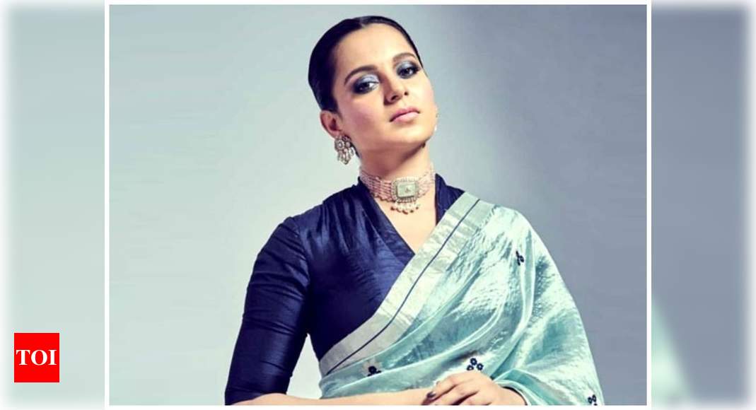 Kangana given Y-plus category security by Centre