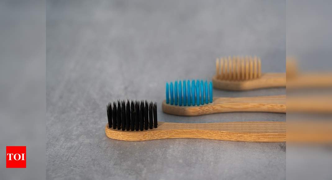 Bamboo toothbrush: Biodegradable brushes that you can buy online