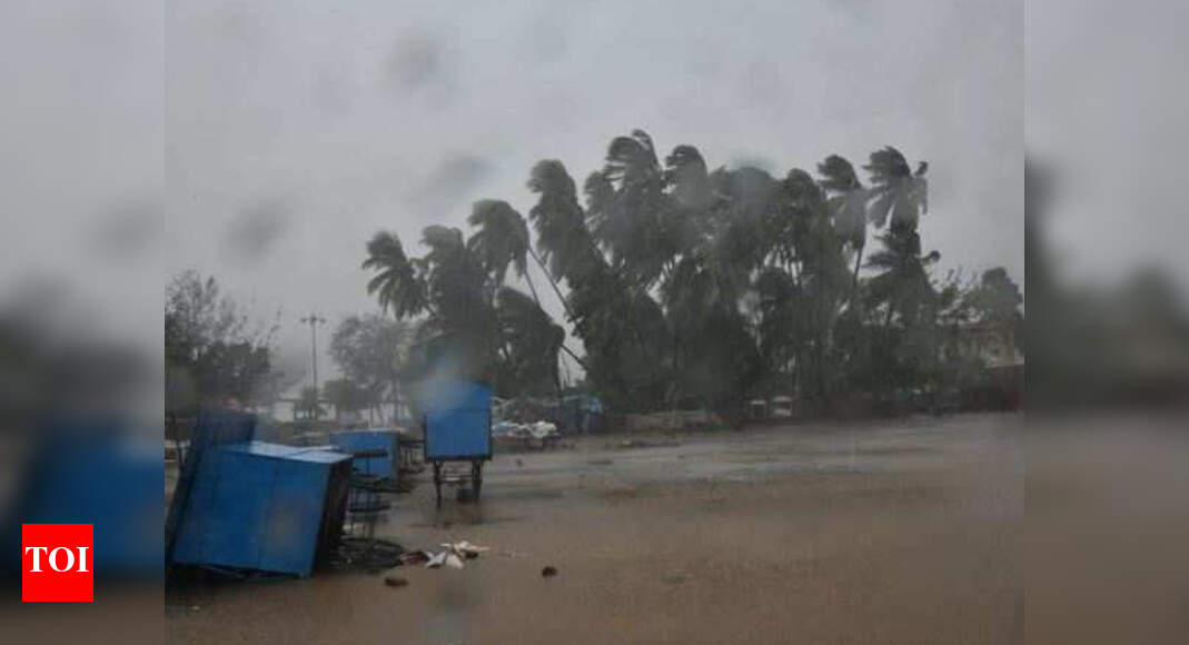 Maharashtra: Cyclone victims still await relief | Navi Mumbai News ...
